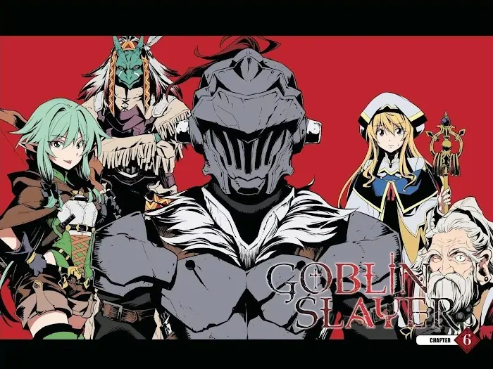 Goblin Slayer Chapter 6 image 01_optimized